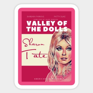 Valley of the Dolls Sticker